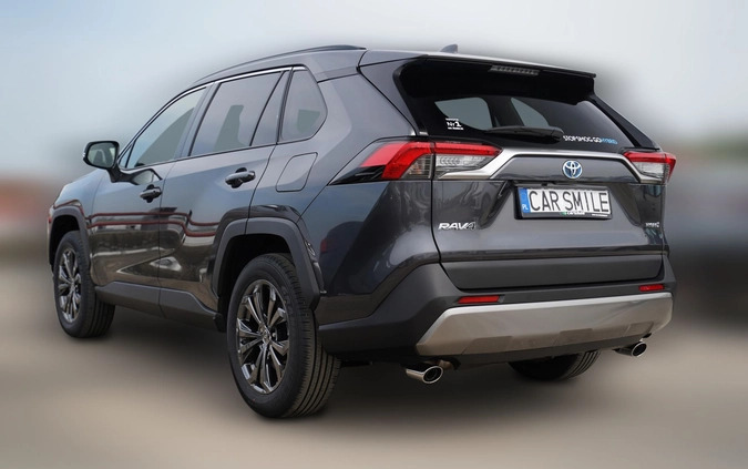 Toyota RAV4 cena 180999 przebieg: 1, rok produkcji 2023 z Biała Rawska małe 301